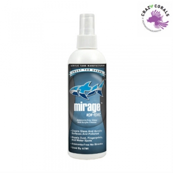 ATM Mirage Glas & Acryl-Reiniger 236ml Pumpspray