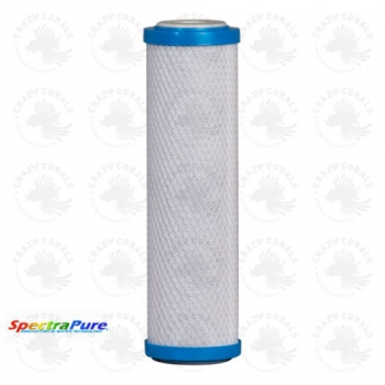 SpectraPure® ZetaZorb 0.2 Micron (Absolute) Sediment Filter Cartridge 10" - SF-ZZ-0.2ABS-10