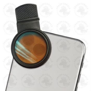 D-D Coral Colour Lense GEN2