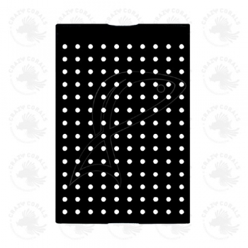 Fauna Marin Coral Frag Board Maxi 600 x 400 mm für 150 Plugs