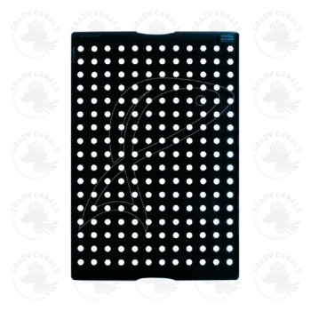 Fauna Marin Coral Frag Board Mix 600 x 400 mm für 204 Plugs