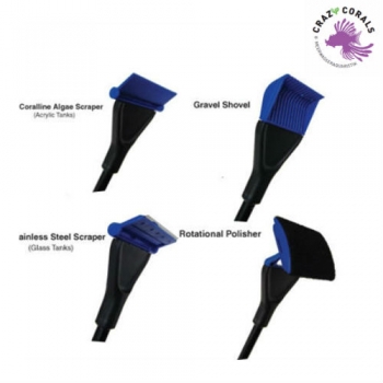 Preview: D-D Aqua Scraper 60cm