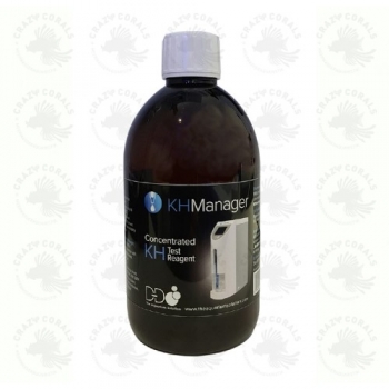 D-D KH Manager Concentrated Test Reagent 500ml