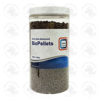 DVH All-in-one Advanced BioPellets 400gr (500 ml)