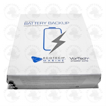 EcoTech Marine VorTech Battery Backup / Akku