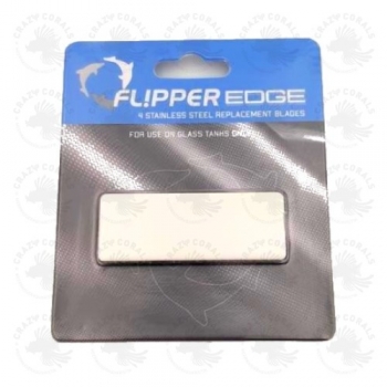 Ersatzklingen für Flipper Edge Standard 4 Stück
