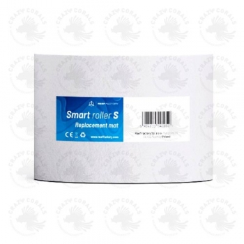 Ersatz Vliesrolle für Reef-Factory Smart Roller S | Breite 10 cm Länge 40 m