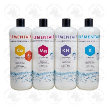Preview: Fauna Marin ELEMENTALS MG 1000ml Hochkonzentrierte Magnesiumlösung für Riffaquarien