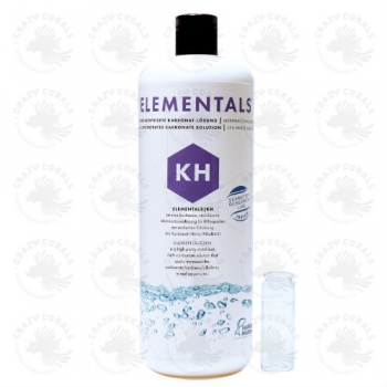 Fauna Marin ELEMENTALS KH 1000ml Hochkonzentrierte Karbonatlösung für Riffaquarien