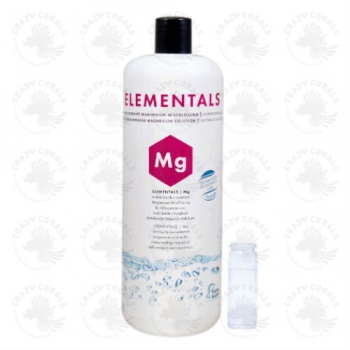 Fauna Marin ELEMENTALS MG 1000ml Hochkonzentrierte Magnesiumlösung für Riffaquarien