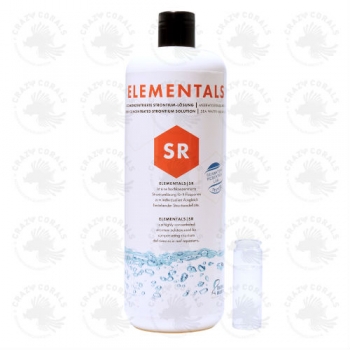 Fauna Marin ELEMENTALS SR 1000ml Hochkonzentrierte Strontium-Lösung für Riffaquarien