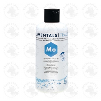 Fauna Marin ELEMENTALS TRACE Mo 250ml Hochkonzentrierte Molybdän-Lösung für Meerwasseraquarien