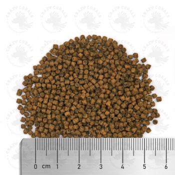 Preview: Fauna Marin Soft Spirulina Granulat 100ml (M) - Futter für alle herbivoren Meerwasserfische