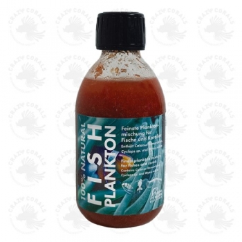 Faun Marin Fish Plankton 100% natural 250ml