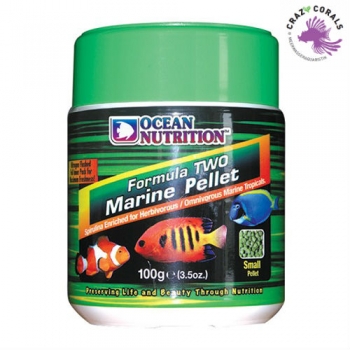 Ocean Nutrition Formula Two Marine Soft-Pellet Medium 100g