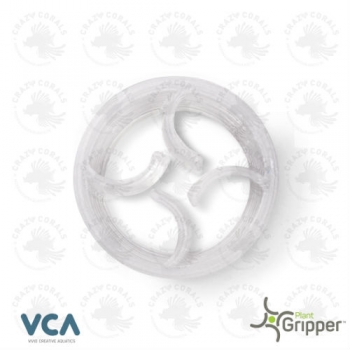 VCA Frag Gripper No-Glue-Frag Mounting System White