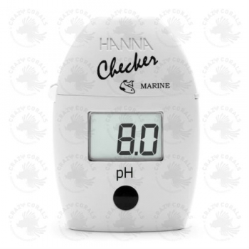 HANNA HI780 Checker HC ® - pH im Meerwasser, Bereich 6,3 bis 8,6 pH
