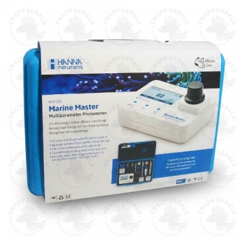 HANNA Marine Master Multiparameter Photometer HI97105 im Koffer