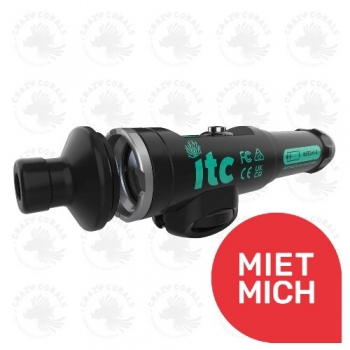 ITC Reef Delete - UV-C Pest Control Light - Mite mich!!!