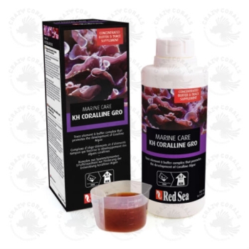 Red Sea KH CORALLINE GRO ERGÄNZUNG