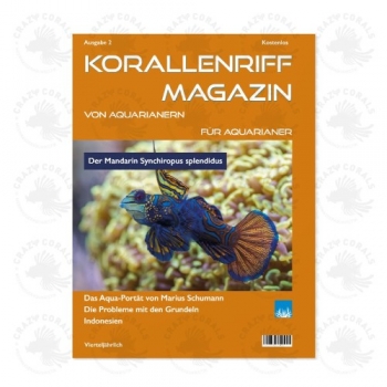 Korallenriff Magazin Ausgabe 2