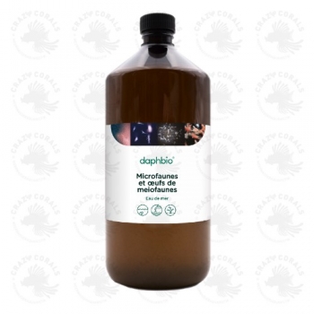 Lebende Microfauna und Mesofauna 500ml