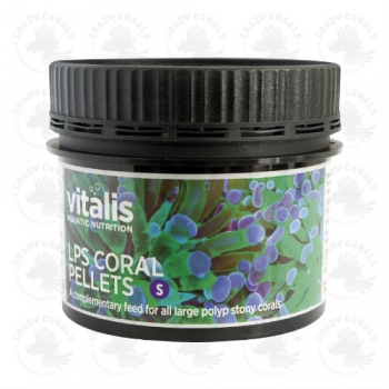 Vitalis LPS Coral Pellets 50g (Korallen-Pellets)