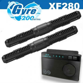 Bundle Maxspect 2x Gyre Pump XF280/80W + Controller + Power Supply