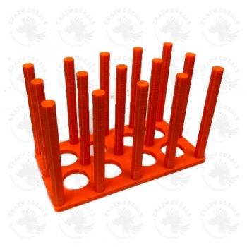 Maxspect Nano-Tech Bio-Sphere Keramikkugeln Holder Orange 5x3