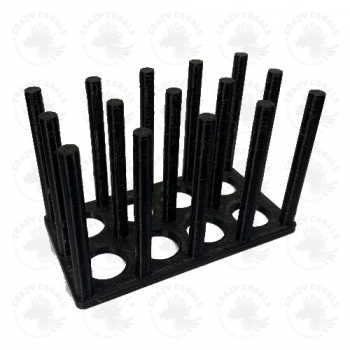 Maxspect Nano-Tech Bio-Sphere Keramikkugeln Holder Schwarz 5x3