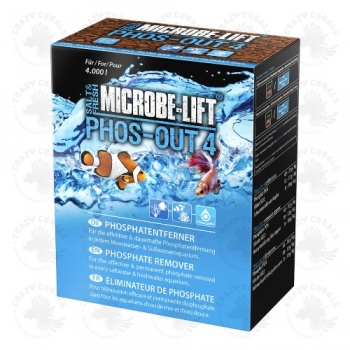 Microbe Lift Phos-Out4 Dose
