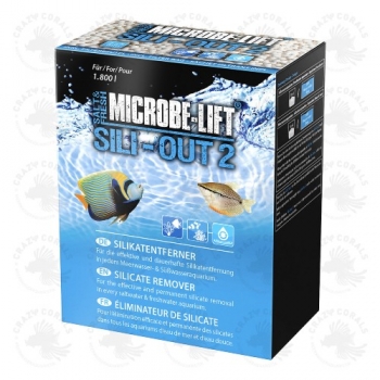 Microbe Lift Sili-Out 2 1000ml