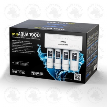 ARKA AQUATICS MYAQUA 1900 - Umkehrosmoseanlage