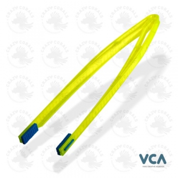 Never Rust Tweezers - UV Yellow 28cm