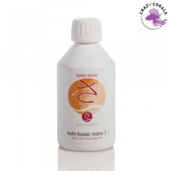 Sango nutri-basic NANO #1 250ml