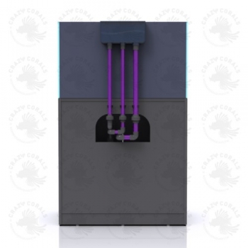 NYOS OPUS G2 300 slim line basalt grey