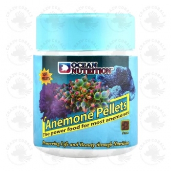 Ocean Nutrition Anemone Pellets 100g