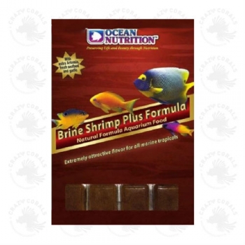 Ocean Nutrition Brine Shrimp Plus