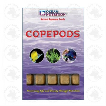 Ocean Nutrition Copepods