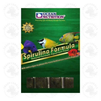 Ocean Nutrition Spirulina Formula