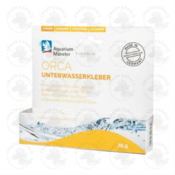 Orca Unterwasserkleber/ Silikon 75g