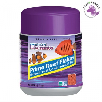 Ocean Nutrition Prime Reef Flake 71g