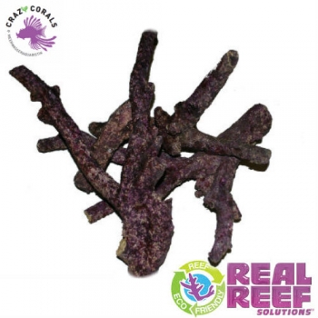 Real Reef Rock Branched 4th Generation 16Kg