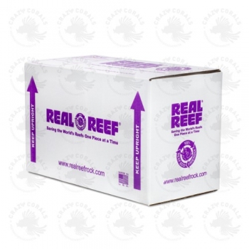 Real Reef Rock Branched 4th Generation 16Kg