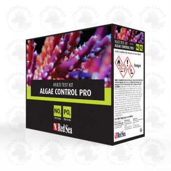 Red Sea ALGAE CONTROL PRO MULTI TEST KIT