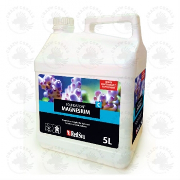 Red Sea MAGNESIUM ERGÄNZUNG FOUNDATION® C 5L