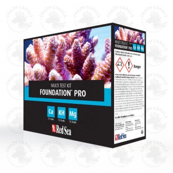 Red Sea FOUNDATION PRO MULTI TEST KIT