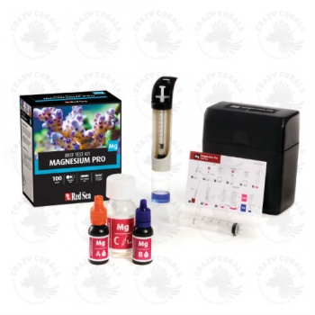 Red Sea MAGNESIUM PRO REEF TEST KIT