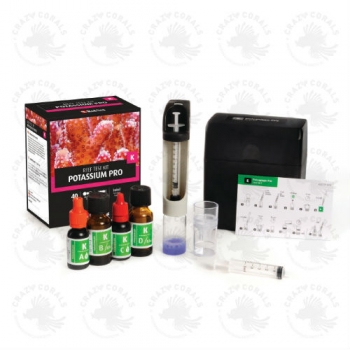 Red Sea POTASSIUM PRO REEF TEST KIT