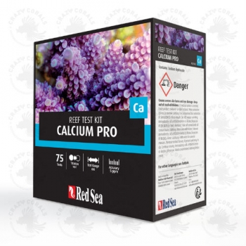 Red Sea CALCIUM PRO REEF TEST KIT